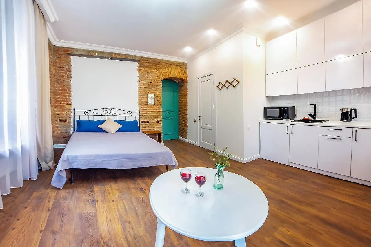 Hb Apartments Beridze Тбилиси
