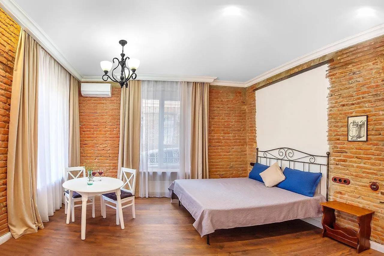 Hb Apartments Beridze location