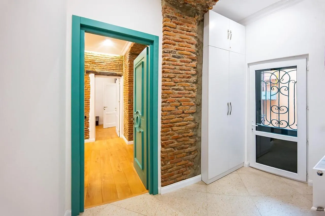 Hb Apartments Beridze Тбилиси Грузия