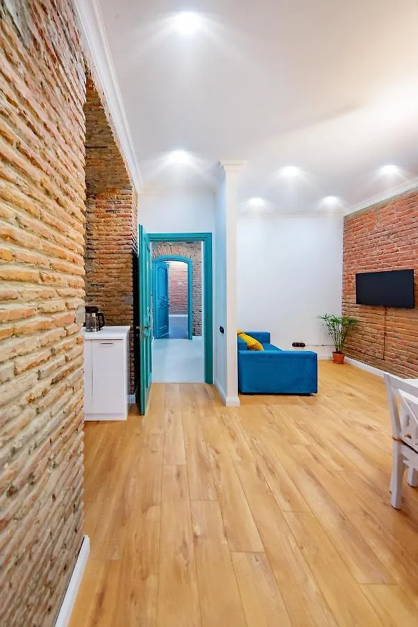 Hb Apartments Beridze Тбилиси Грузия