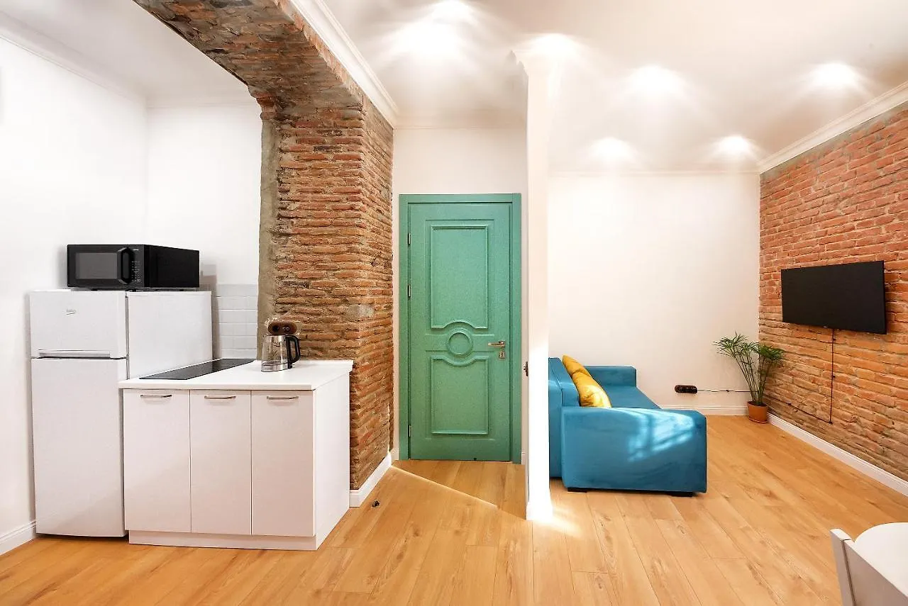 Hb Apartments Beridze Тбилиси 0*,  Грузия