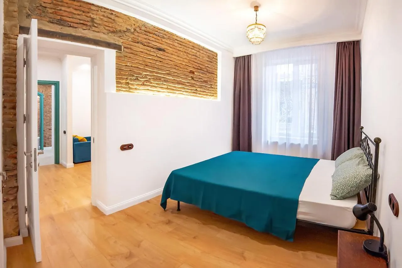Hb Apartments Beridze Тбилиси