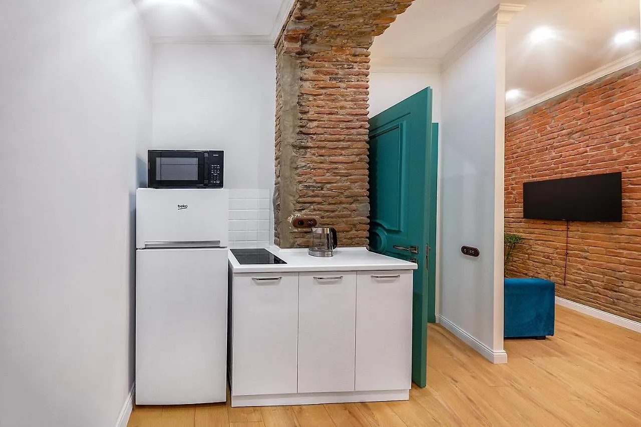 Hb Apartments Beridze Тбилиси 0*,  Грузия
