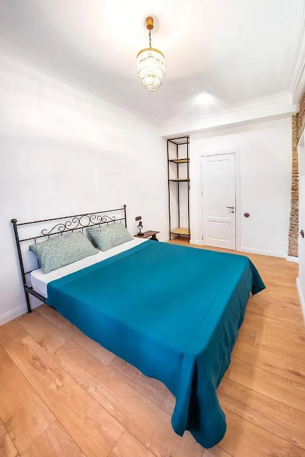 Hb Apartments Beridze Тбилиси 0*,