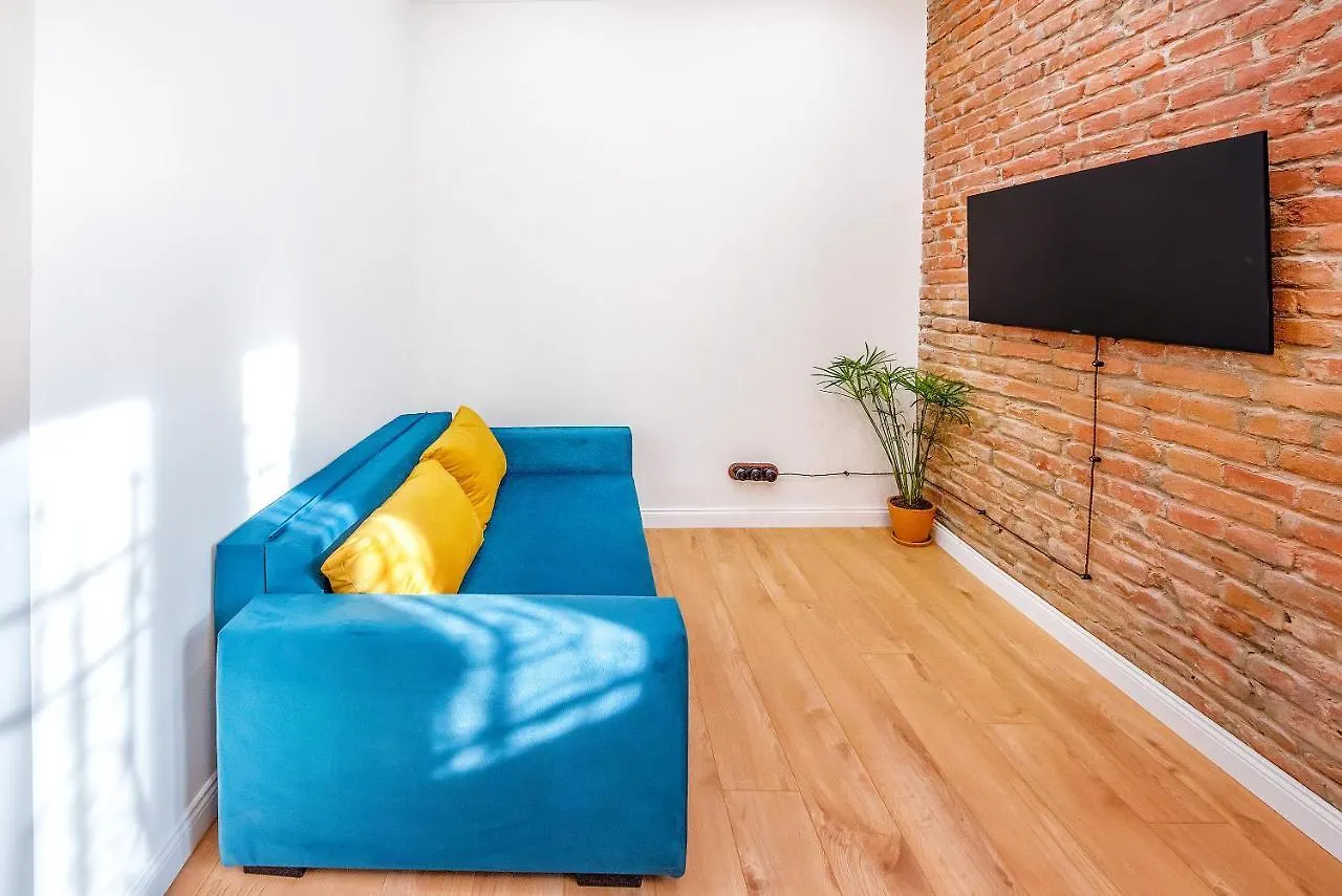 Hb Apartments Beridze Тбилиси