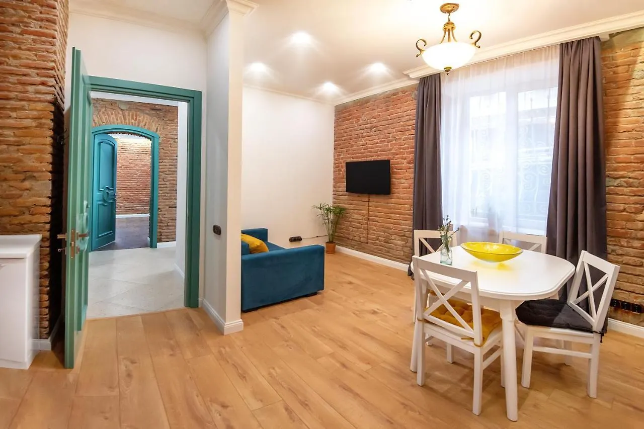 Hb Apartments Beridze Тбилиси Грузия