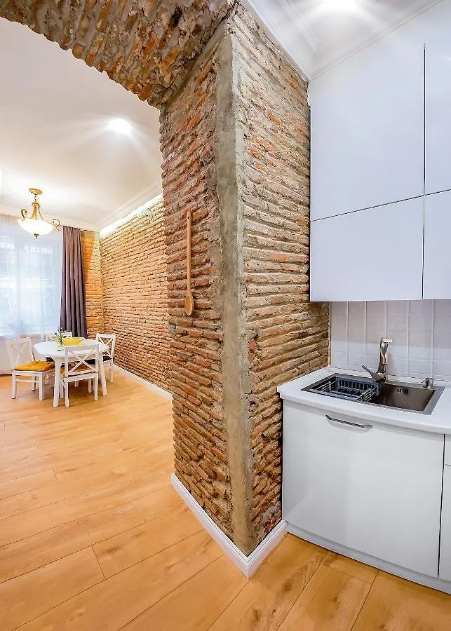 Hb Apartments Beridze Тбилиси Грузия