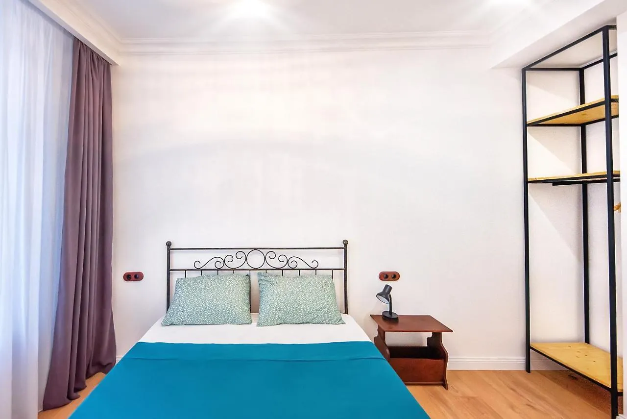 Hb Apartments Beridze Тбилиси 0*,